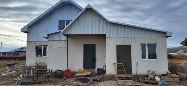 Акмолинская область, Жибек жолы