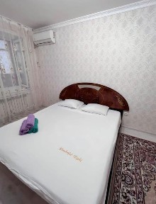 Актюбинская область, Актобе, микрорайон 11