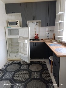 Срочно продам 2к, 45кв, 1/5, в районе Электрон за 10млн500, только нал