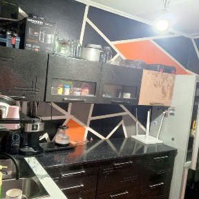 Продается квартира, в Поселке Доскей. Возможен обмен ключь на ключь.