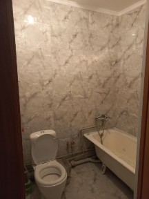 Сдам 2-х квартиру на 5 этаже в 1 мкр. на долгий срок.