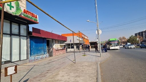 Продаётся квартира