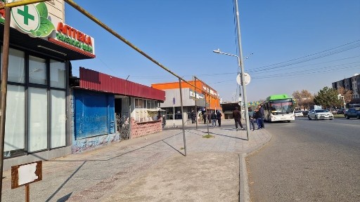 Продаётся квартира