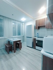 Акмолинская область, Астана, Есильский район