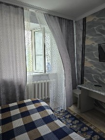 Акмолинская область, Астана, Алматинский район