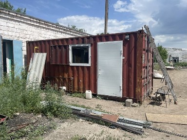 Павлодарская область, Муткенова