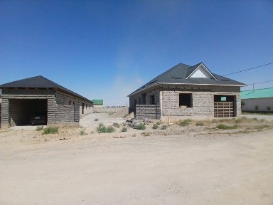 Үй сатылады. Жаңақорған кентінде. Май бекеті