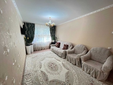 Продам 3-комнатную квартиру · 62.45 м² · 4/9 этаж, мкр 11