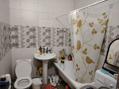 Сдается однокомнатная квартира