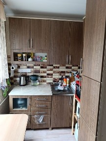 Продам 3-хкомнатную квартиру в районе вокзала