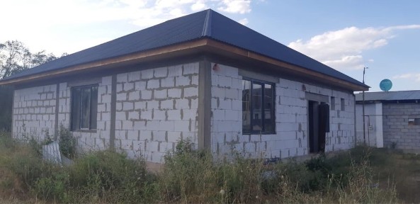 Продам черновой дом