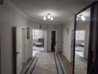 Продам дом с свежим ремонтом