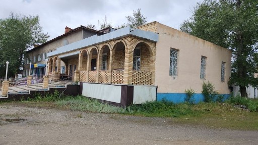 Продам действующий кафе