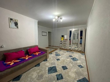 Абаяй 56, 1 бөлмелі пәтер сатылады