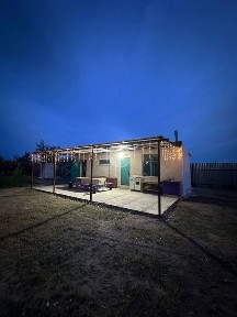 Дача с баней на старой площадке