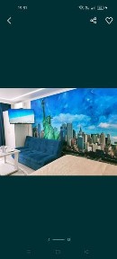 Посуточно квартира VIP, Абая- Конаева