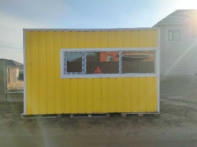 СРОЧНО ПРОДАМ Новый киоск для вашего бизнеса/склада