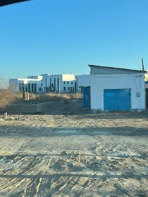 2 комнатная времянка с гаражом и фундаментом