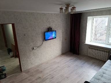 Продаём 2х комнатную квартиру на Сатпаева 12а