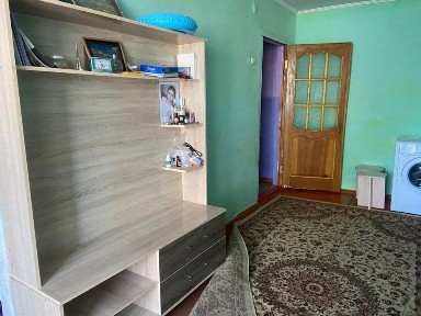 Үй сатылады 1 бөлмелі