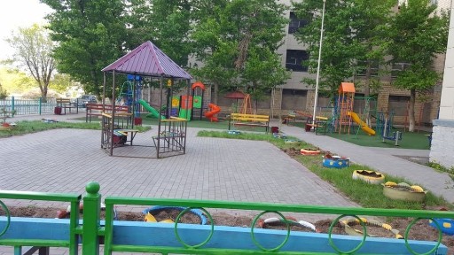 Карагандинская область, Караганда, Казыбекбийский район