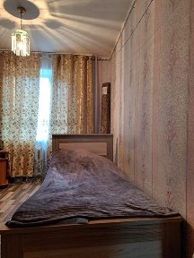 Продаётся 4-х комнатная квартира