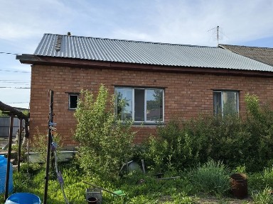 Дом в центре города