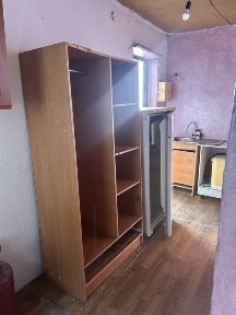 Сдам времянку в Калкамане две комнаты