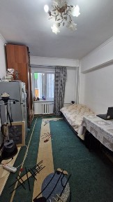 1 ком. квартира 18 кв/м, Ауезовский район мкр √2