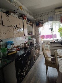 Продам квартиру со своим отоплением или обменяю на дом