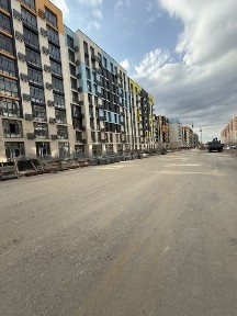 Продам квартиру в ЖК Ұлытау, с евроремонтом