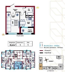 Акмолинская область, Астана, Есильский район