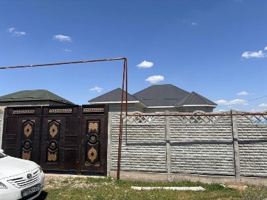 Үй сатылады Ровный ауылы водакачка жақта орналасқан ипотекаға болады