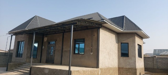 Үй сатылады піскен кірпіш