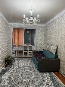 Квартира 2 комнатная