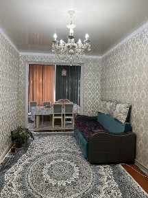 Квартира 2 комнатная