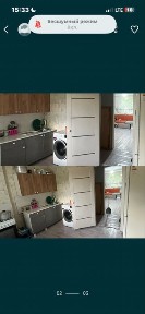 Продом 2-х квартиру посоелок Дарьинск 25 км от города