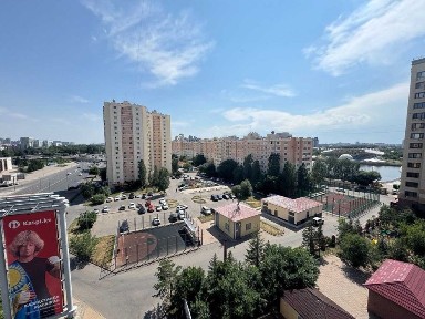 Сдам в аренду 3х ком квартиру на ул. Республика Астана от хозяина