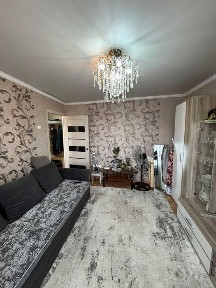 2-комнатная квартира · 36.7 м² · 5/5 этаж возле вокзала