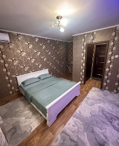 Алматинская область, Талдыкорган, Центр города