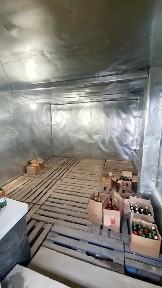 Аренда холодильной камеры