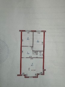 Актюбинская область, Актобе, микрорайон 12