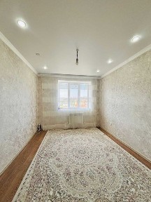 2 комн. квартира в центре НурАктобе 1 мкр. Окна на обе стороны