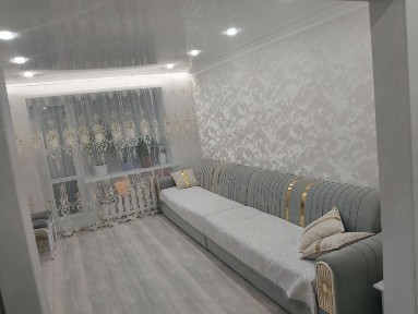 Северо-Казахстанская область, Байтерек