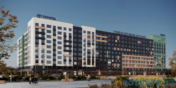 Костанайская область, Костанай