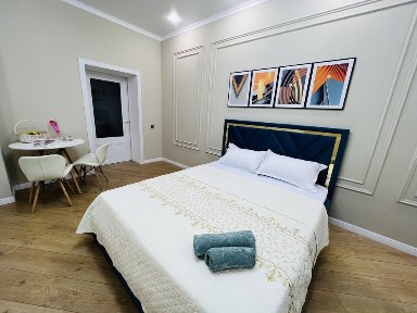 Алматинская область, Алматы, Алмалинский район