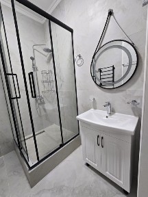 Продам квартиру в 17 мкр, жк Бирлик. Квартира с ремонтом.