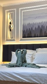 Люкс номера ночь/сутки