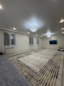 Западно-Казахстанская область, Большой Чаган