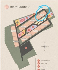 Продам кв по переуступке